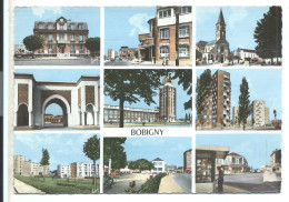 Delcampe - BOBIGNY - Carte Multivues RAYMON éd. - VENTE DIRECTE X - Bobigny