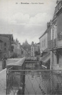 Delcampe - Provins. Rue Des Marais. - Provins