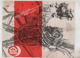 Delcampe - Annecy Le Groupe Salino Vend Directement Les Appartements Qu'il Construit Plan à Identifier - Werbung