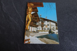 Delcampe - CP - Tirol - OBERAU - WILDSCHÖNAU - Dorfplatz - Wildschönau