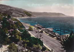 Delcampe - BORDIGHERA - Riviera Dei Fiori - Giardini Di S.Ampeglio 1952 - Imperia
