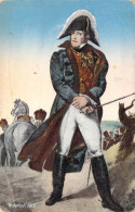 Delcampe - [-40%] Personnage Historique - Napoléon - Waterloo - Le Maréchal Ney - Carte Postale Ancienne - Historische Persönlichkeiten