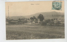 Delcampe - VITREY SUR MANCE - La Gare - Vitrey-sur-Mance