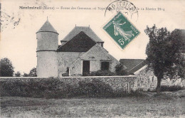 Delcampe - [-35%] CPA - 51 - MONTMIRAIL - Ferme Des Greneaux Où Napoléon Passe La Nuit Du 12 Février 1814 - Montmirail