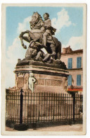 Delcampe - CP 16 - Cognac - Statue François 1er - Cognac