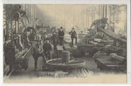 Delcampe - Firminy Usine Verdié Montage - Firminy