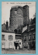 Delcampe - CP 18 - SANCERRE - La Tour Des Fiefs - Sancerre