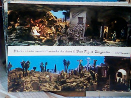 Delcampe - Collevalenza Santuario Dell'amore Misericordioso Presepio  N1975 KM9790 - Perugia