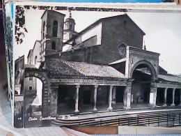 Delcampe - CIVITA CASTELLANA - IL DUOMO (VT) V1964 KM9791 - Viterbo