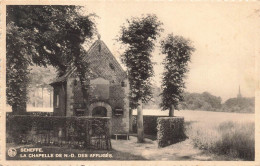 Delcampe - [-20%] BELGIQUE - Seneffe - La Chapelle De Notre-Dame Des Affligés - Carte Postale Ancienne - Seneffe
