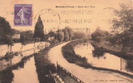 Delcampe - [-20%] FRANCE - Nevers - Entre Deux Eaux - Carte Postale Ancienne - Nevers