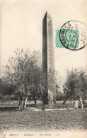 Delcampe - [-20%] EGYPT - Cairo - Heliopolis - The Obelisk - LL - Monument - Carte Postale Ancienne - Cairo