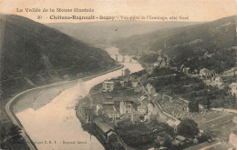 Delcampe - [-20%] FRANCE - Château Régnault Bogny - Vue Prise De LErmitage - Carte Postale Ancienne - Other & Unclassified