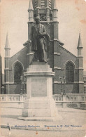 Delcampe - [-15%] BELGIQUE - Morlanwelz Mariemont - Monument De M Abel Warocqué - Vue Générale - Carte Postale Ancienne - Morlanwelz