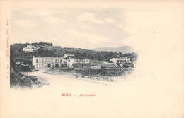 Delcampe - [-15%] Bone - Les Plages - F A 2524 - Cliché Antonin - Dos Simple - Non Voyagé - Annaba (Bône)