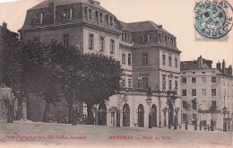 Delcampe - ANNONAY .  Hôtel De Ville - Annonay
