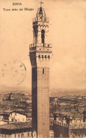 Delcampe - [-15%] CPA Siena - Torre Detta Del Mangia - Siena