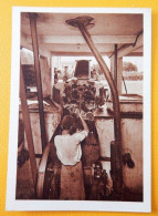 Delcampe - ALGER - Domaine De La Trappe De Staouéli -  Un Des Conquets - Berufe