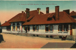 Delcampe - Camp De BITCHE - Mess Des Sous-Officiers - Bitche