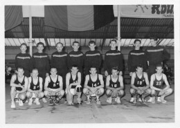 Delcampe - Kangoeroe Boys Basketbal Ploeg - Mechelen - Mechelen