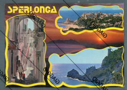 Delcampe - °°° Cartolina N. 7837 - Sperlonga Vedute Viaggiata °°° - Latina