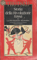 Delcampe - RUSSIA - LA RIVOLUZIONE DI OTTOBRE - Geschichte