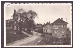 Delcampe - DISTRICT DE ROLLE - BURSINEL - TB - Bursinel