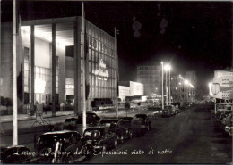 Delcampe - PIE-25-Mi-Is-10887 : TORINO  PALAZZA DELLE EXPOSIZIONI VISTA DI NOTTE - Autres Monuments, édifices