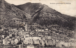 Delcampe - PIGNA: VEDUTA GENERALE - Imperia