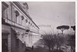 Delcampe - AVERSA - Manicomio - Bozza Fotografica 1938 - Caserta