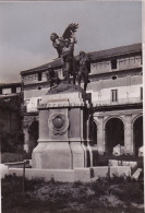 Delcampe - AVERSA - Monumento Ai Caduti - Bozza Fotografica 1936 - Caserta