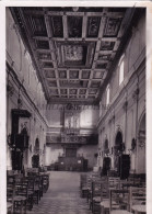 Delcampe - MADDALONI - Interno Chiesa Annunziata - Bozza Fotografica 1936 - Caserta