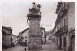 Delcampe - MADDALONI - Piazza Orologio - Bozza Fotografica 1936 - Caserta
