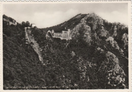 Delcampe - SANTUARIO DI MONTEVERGINE - Veduta - Avellino