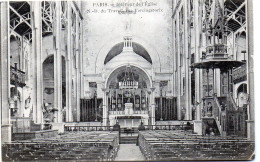 Delcampe - Intérieur ND Du Travail, Rue Vercingétorix En 1906 - Paris (14)