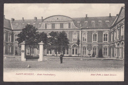 Delcampe - 081156/ SAINT-HUBERT, Ecole Pénitenciaire, 1906 - Saint-Hubert