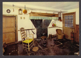 Delcampe - 070103/ SAINT-HUBERT, Musée Du Fourneau Saint-Michel, Cuisine Ardennaise - Saint-Hubert