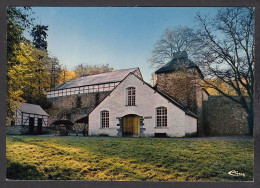 Delcampe - 070099/ SAINT-HUBERT, Musée Du Fourneau Saint-Michel, Vue Générale De L'ancien Complexe Industriel - Saint-Hubert