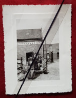 Delcampe - Photo Tracteur John Deere - Agricole, Agriculture - Tractors