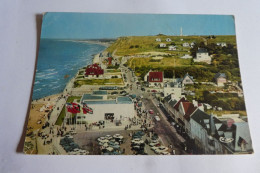 Delcampe - P/ VUE GENERALE 14 ARROMANCHES SECTEUR DU MUSEE REF CI 312 66 EDITIONS COMBIER  CPSM ANIME - Arromanches