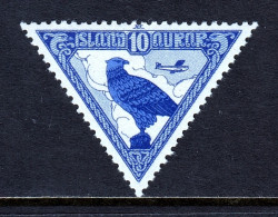 Delcampe - Iceland - Scott #C3 - MH - SCV $30 - Posta Aerea