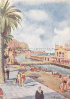 Delcampe - PALERMO - Mondello, Stabilimento Balneare, Frattini - Palermo