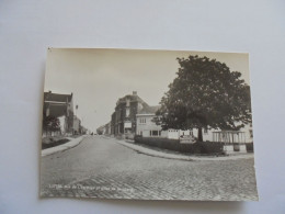 Delcampe - LUTTRE Rue De Liberchies Et Place De La Liberté Commune Pont à Celles Carte Postale AK PK CP Post Card - Pont-à-Celles