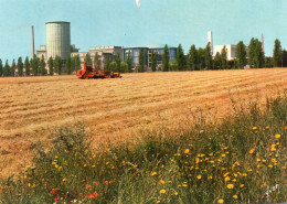 Delcampe - C.E.N De Saclay - Les Grands Réacteurs - Saclay