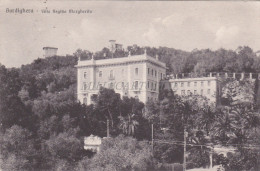 Delcampe - BORDIGHERA - Viale Regina Margherita 1937 - Imperia