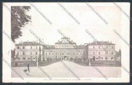 Delcampe - Parma Città Scuola Militare STRAPPINO Cartolina ZT2708 - Parma