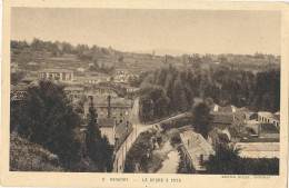 Delcampe - 07 /rb No/ ANNONAY    La Deume A Faya  Edit Boget 11  ** - Annonay