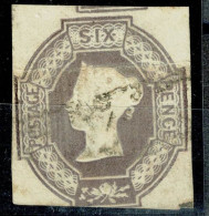 Delcampe - Great Britain, 1854, # SG 58, Used - Used Stamps