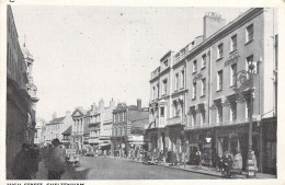 Delcampe - [-20%] ENGLAND - CHELTENHAM - High Street - Carte Postale Ancienne - Cheltenham