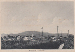 Delcampe - FORNACETTE - Panorama  1942 - Pisa